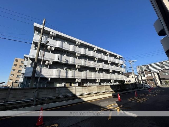 クレールショーワ III棟の外観写真