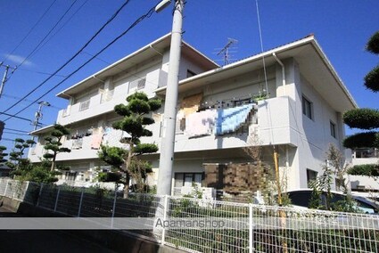 田村マンション[3DK/63.18m2]の外観1