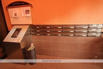 ラフィーネ丸武[2LDK/58.3m2]のロビー