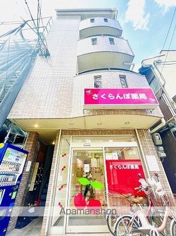 ベローナコートの外観写真