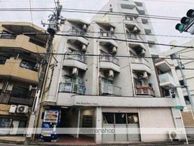 日興パレセゾン中野の外観写真