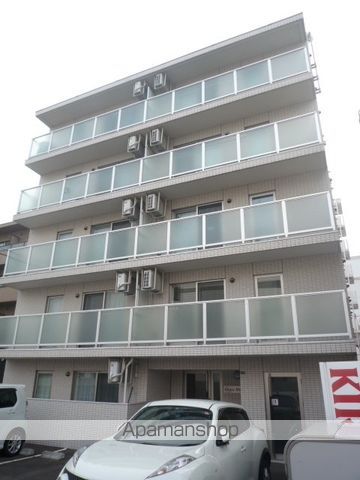 グレイスミル麻生の外観写真