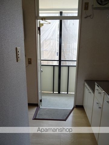 ホワイトキャッスル4番館の内装写真