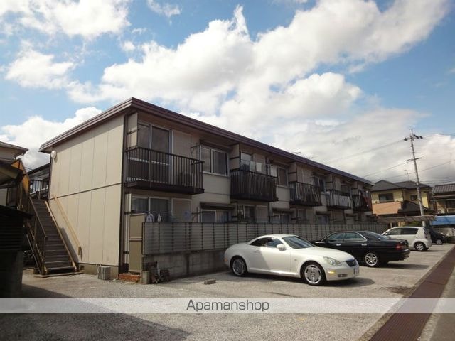 高知県高知市竹島町[2K/40m2]の駐車場4