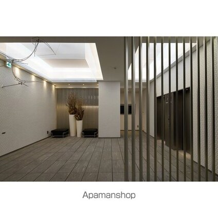 コンフォリア新中野[1K/25.11m2]のロビー2