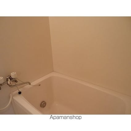 ラ・シャテロ[1LDK/43.32m2]のバス