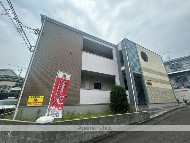 レントラの玄関写真