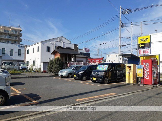 アロッジオ渋谷 301 ｜ 神奈川県大和市渋谷６丁目1-5（賃貸マンション1K・3階・25.91㎡） その16