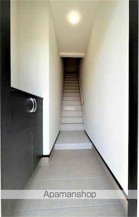 シンフォニア　Ｂ[2LDK/55.42m2]の玄関