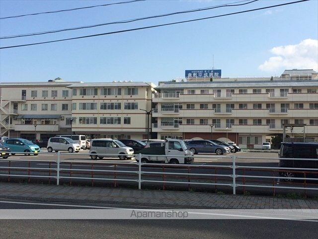 岡山県倉敷市白楽町[1R/29.35m2]の周辺3