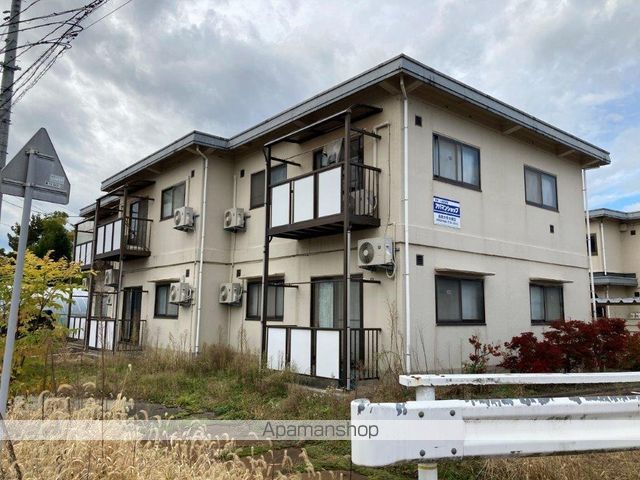 センチュリー荻野の外観写真