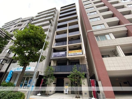 ライオンズ横濱関内レジデンス[1K/25.12m2]の外観1