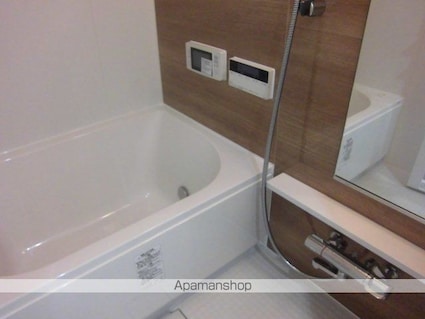 アーバネックス清澄白河Ⅱ　ＥＡＳＴ棟[1K/25.23m2]のバス