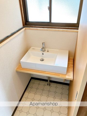 椿ハウス 8号棟の内装写真