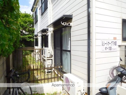 東京都杉並区下井草３丁目[1K/16m2]の外観5