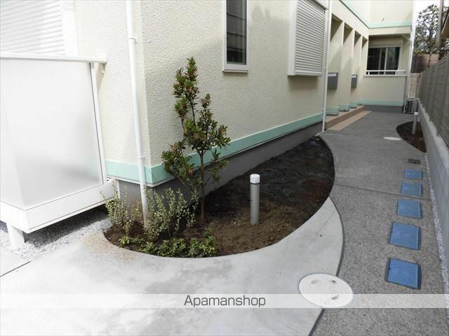 ロンド荻窪の玄関写真