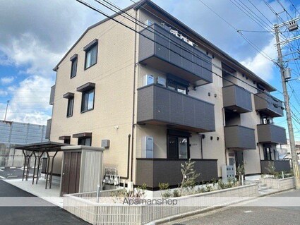 ｃｏｌｌｉｎａ一里山　（コリーナイチリヤマ）[1LDK/42.79m2]の外観5