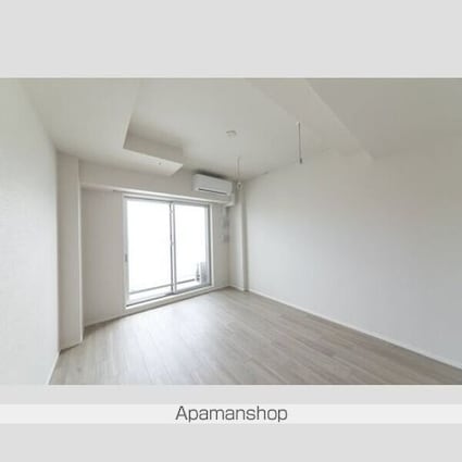 プラウドフラット木場Ⅱ[1K/25.08m2]のリビング・居間