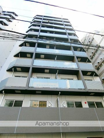 GENOVIA横浜関内SKYGARDENの外観写真