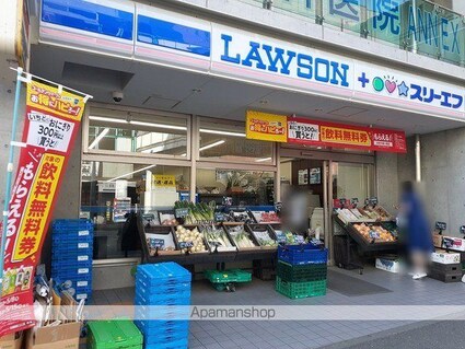 カーサ・デ・コンフォルト[1R/25.32m2]の周辺2