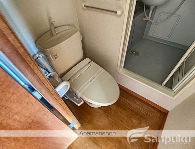 レオパレスマドンナの内装写真
