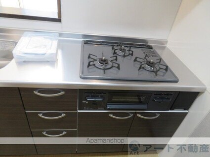 ＡＮＮＥＸ　Ｒａｉｎｂｏｗ　Ｔｏｗｅｒ[1LDK/40m2]の内装8