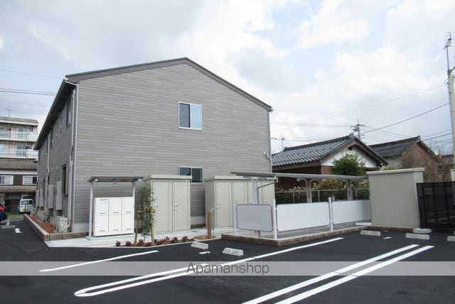 カメリアロッサ Iの外観写真