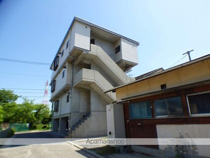 パークハイツ藤原[1DK/29m2]の外観5