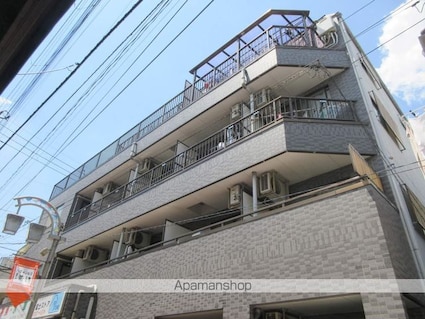 東京都杉並区高円寺北２丁目[1K/19.4m2]の外観4