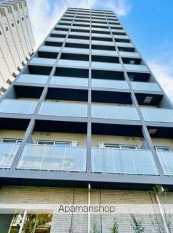 オープンブルーム品川南大井の外観写真