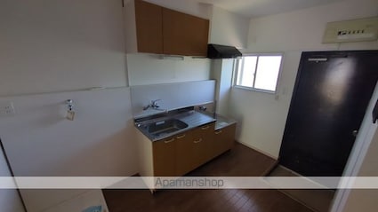 新福島ビル[1DK/25m2]の内装