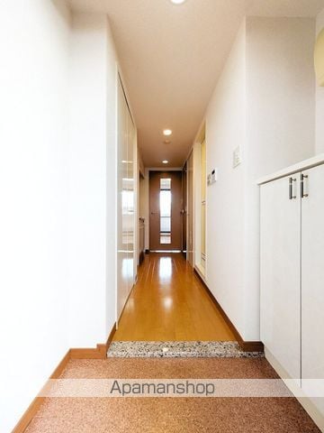 メインステージ赤坂IIの内装写真