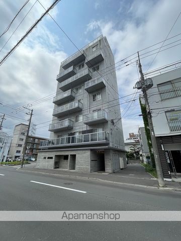 コンドー円山KIRARIの外観写真