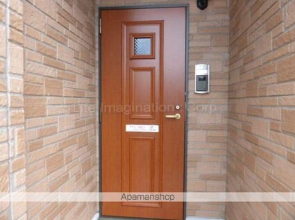 カーサ・フェリーチェスⅠ[2LDK/58.86m2]のエントランス1