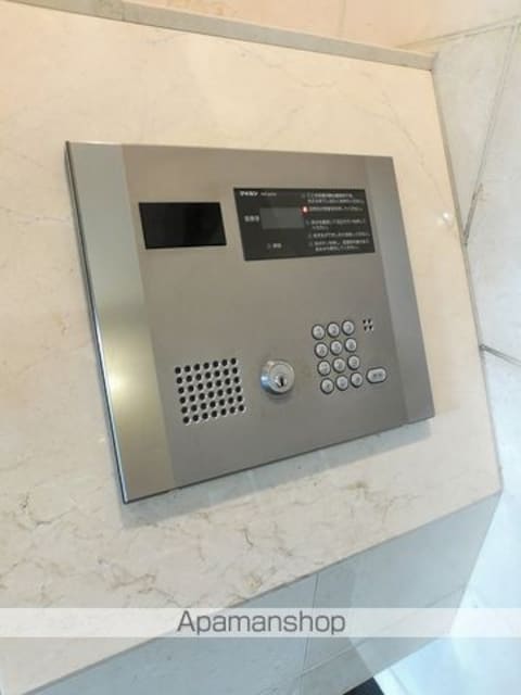 東京都目黒区目黒２丁目[1DK/40.27m2]の共用部5