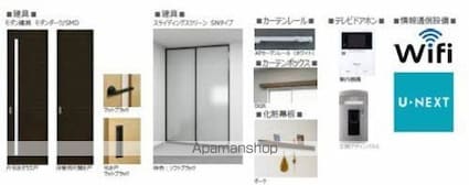 Ｋａｎｏｎ岩崎[1LDK/55.65m2]のその他設備