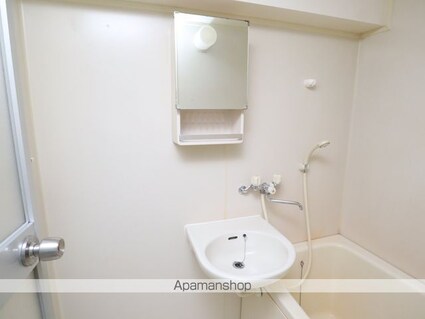 プレズントヨシダ[2K/34.51m2]の洗面所