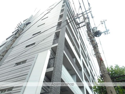 パークアクシス東高円寺[1R/27.11m2]の外観4