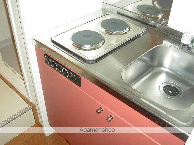 レオパレス桜通りの内装写真