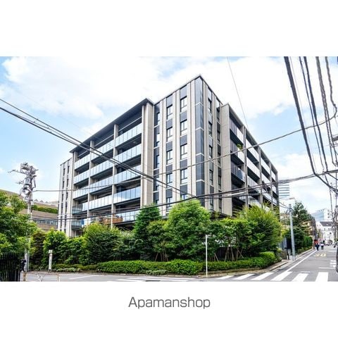 ザ・パークハウス渋谷南平台