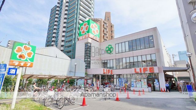 セレニテ夕陽丘ESTの周辺写真