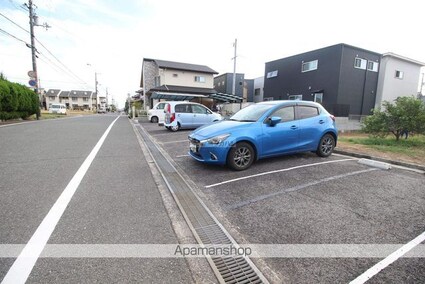 コーポトクシマＡ[1K/19.25m2]の共用部1