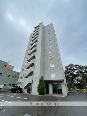 HILLTOP TOWERの外観写真