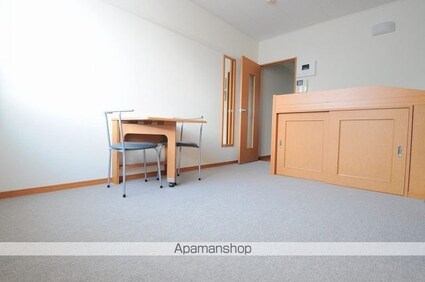 レオパレス本郷Ａ[1K/28.02m2]のリビング・居間2