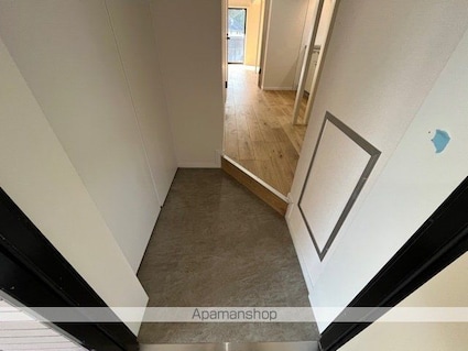 アルファニシモト[1K/31.39m2]の玄関