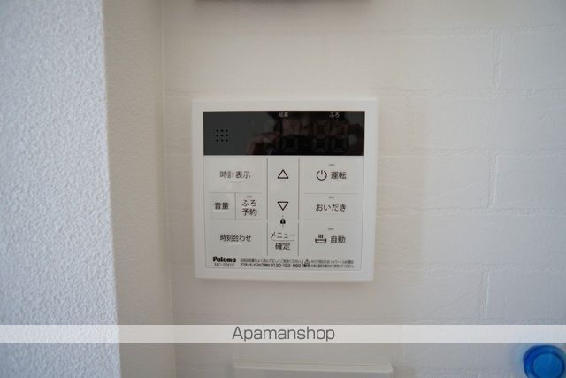 レヴィードの内装写真