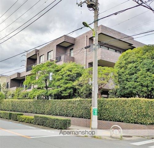 テラス成城の外観写真