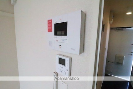 レオネクストステビア[1R/26.5m2]のセキュリティ