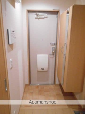ソレイユの内装写真