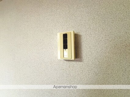 エミネンス五稜郭[1LDK/37.6m2]のセキュリティ